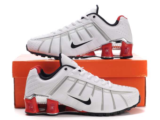 nike shox running cru